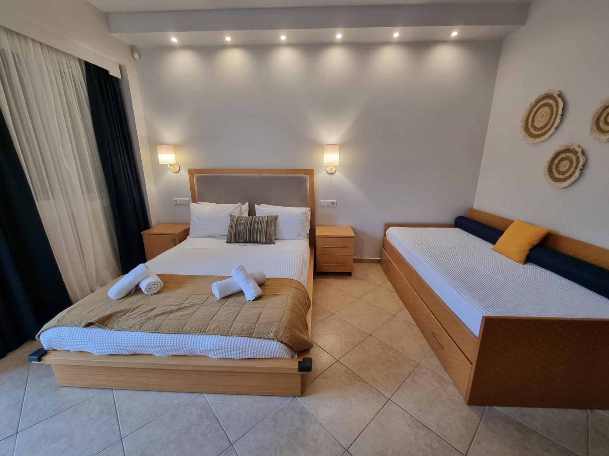 Greenhill Holiday Suites 사르티 외부 사진