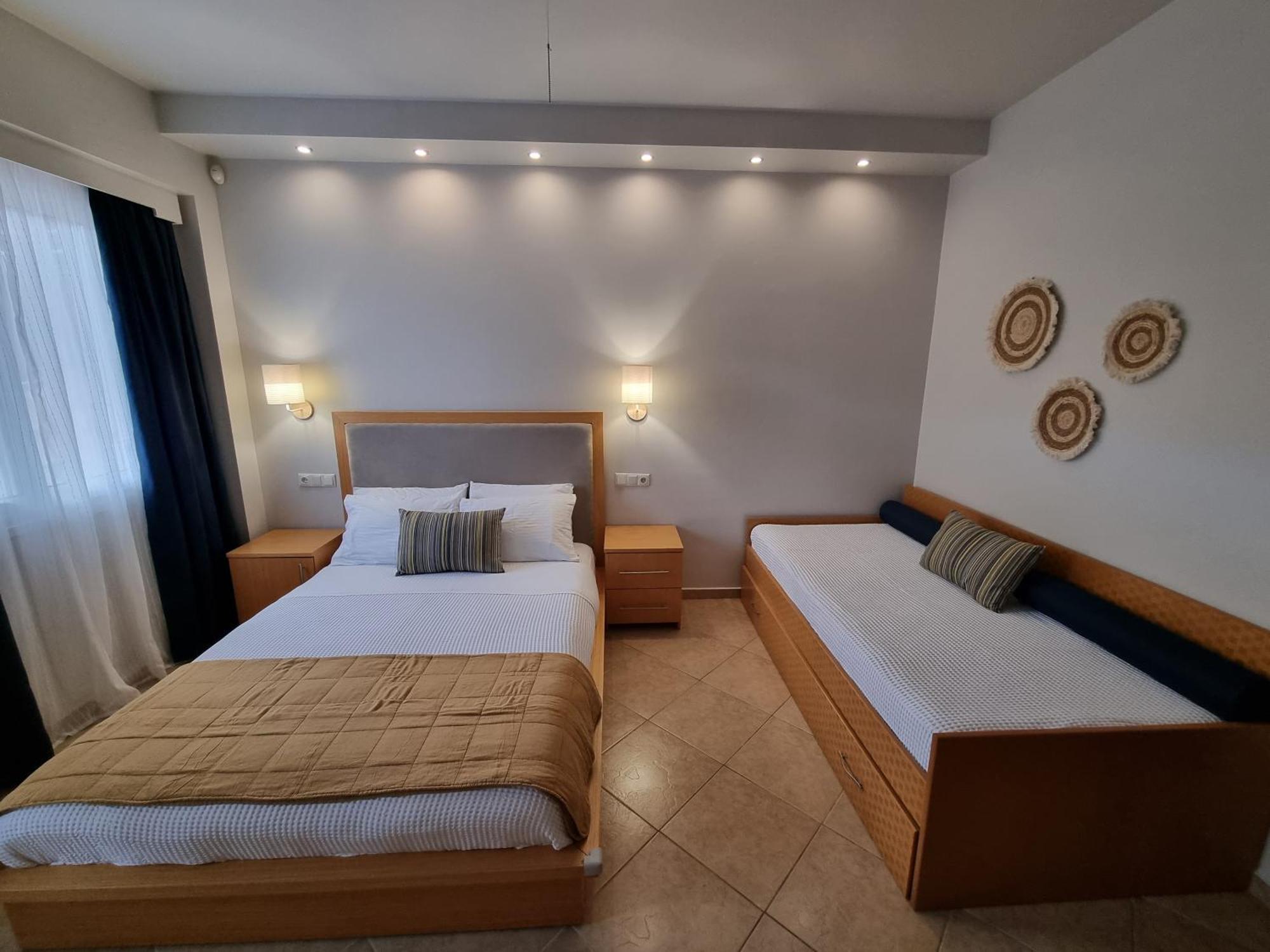 Greenhill Holiday Suites 사르티 외부 사진