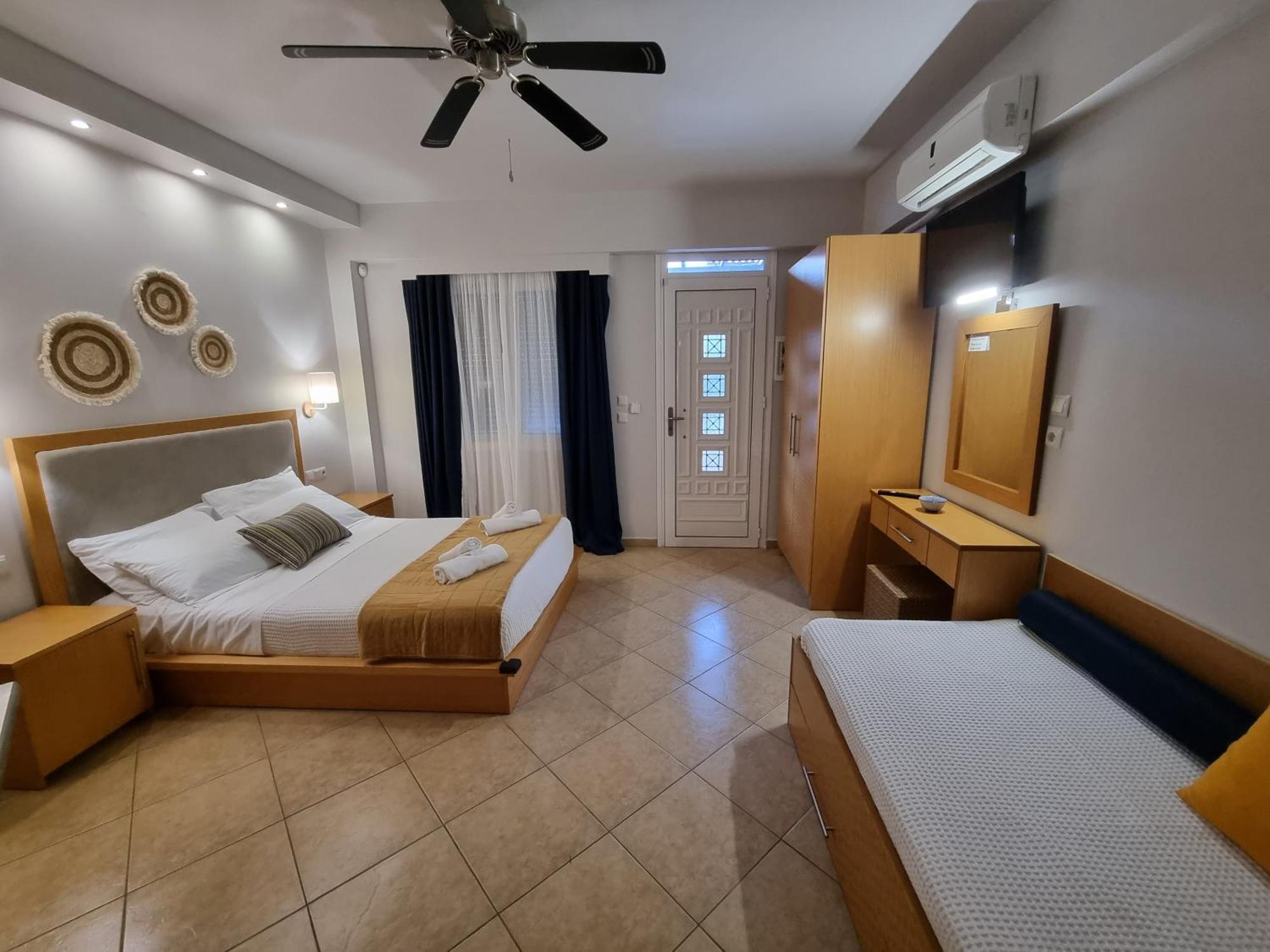 Greenhill Holiday Suites 사르티 외부 사진