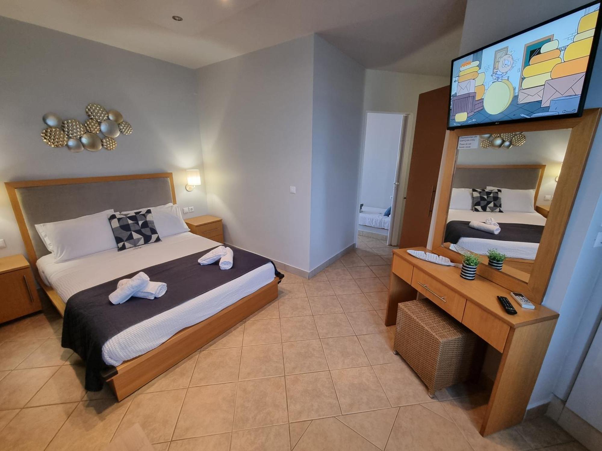Greenhill Holiday Suites 사르티 외부 사진