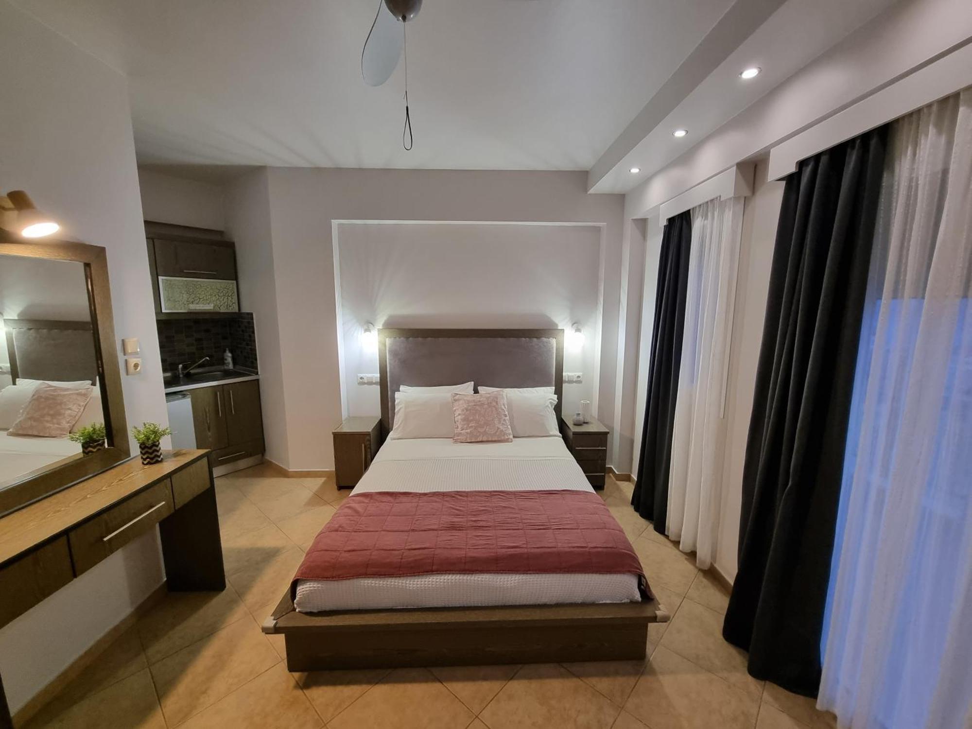 Greenhill Holiday Suites 사르티 외부 사진