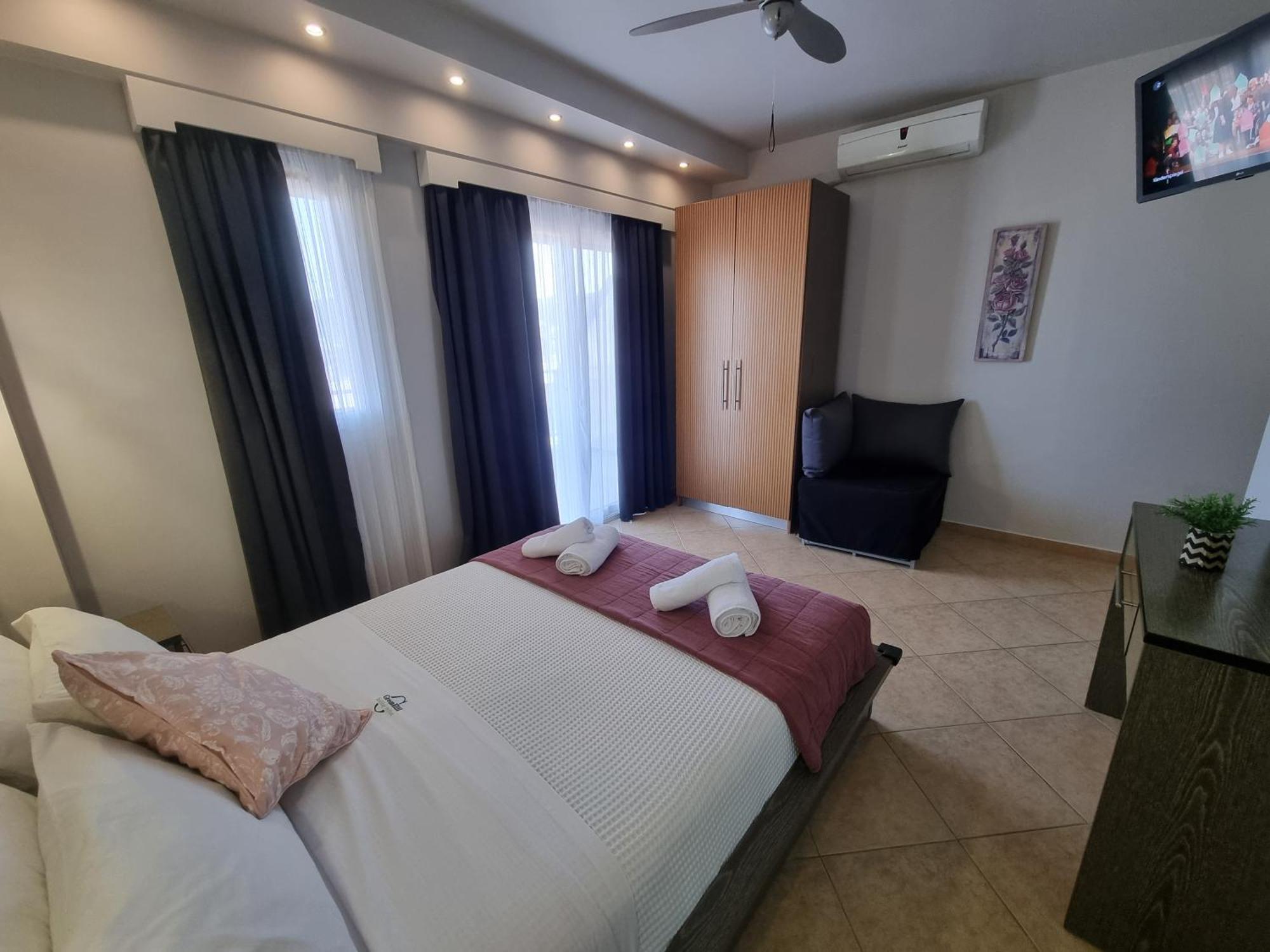Greenhill Holiday Suites 사르티 외부 사진