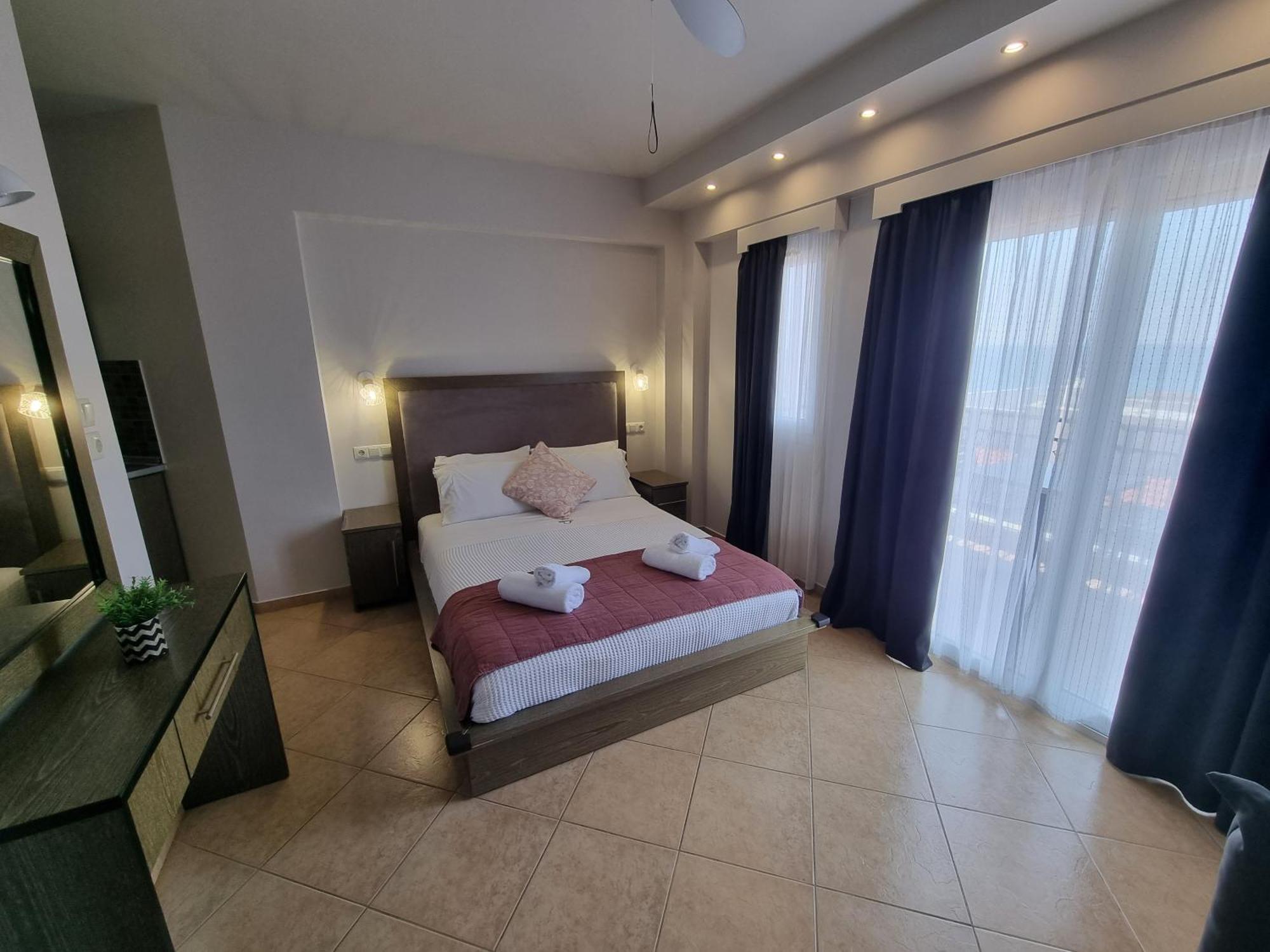 Greenhill Holiday Suites 사르티 외부 사진