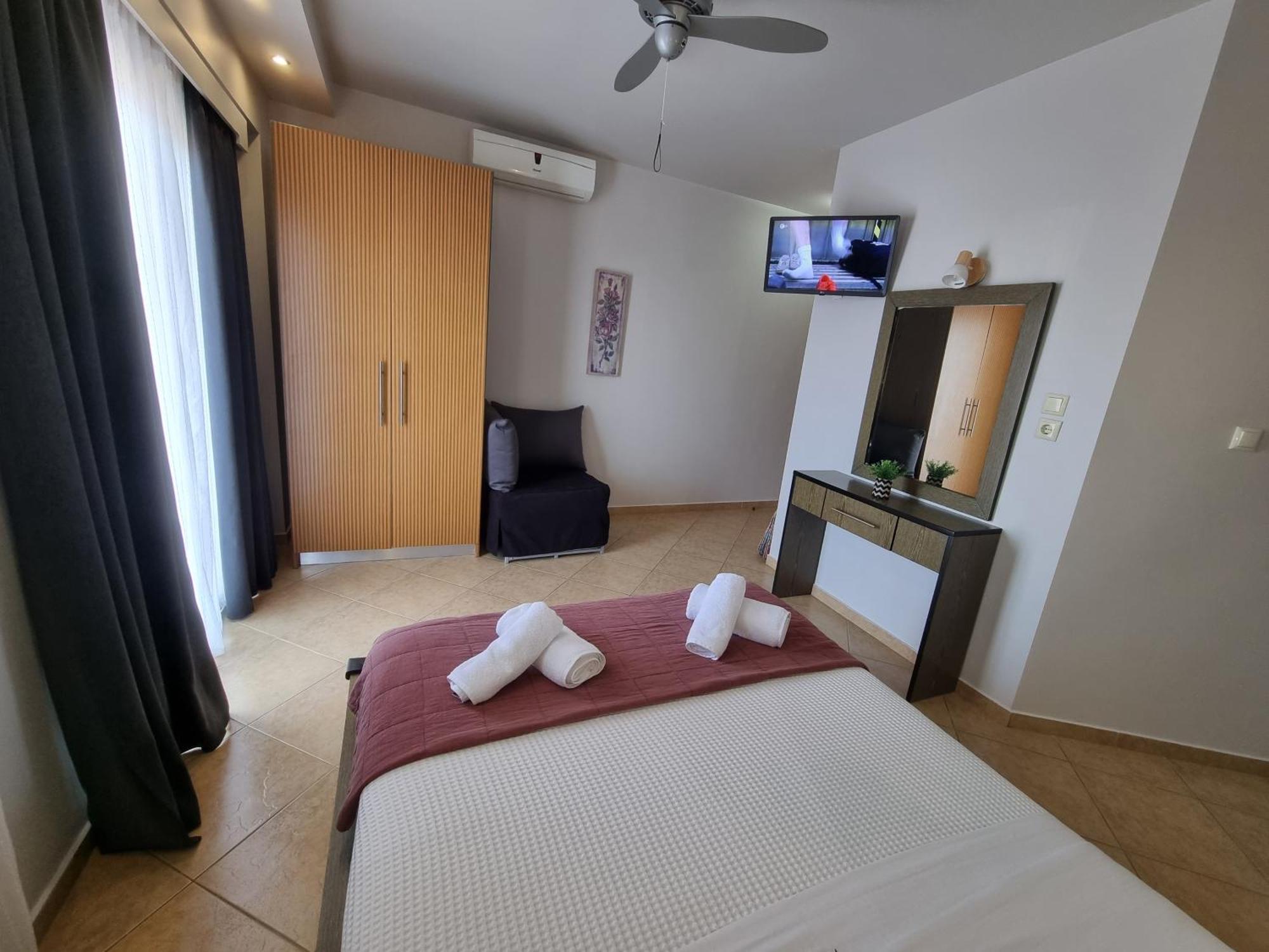 Greenhill Holiday Suites 사르티 외부 사진