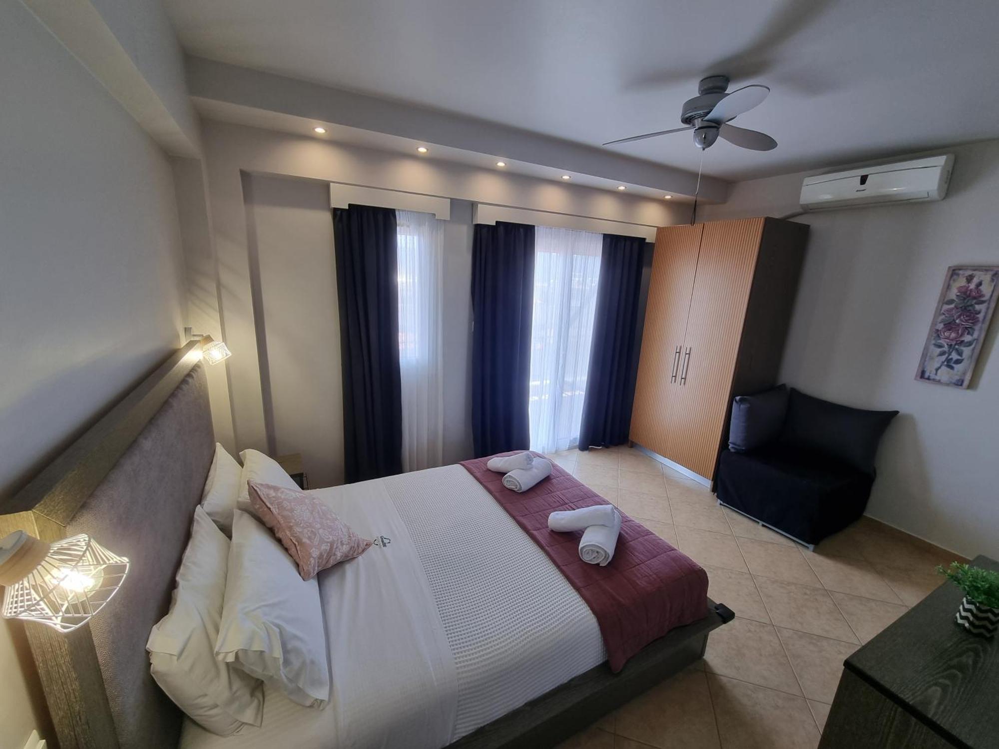 Greenhill Holiday Suites 사르티 외부 사진
