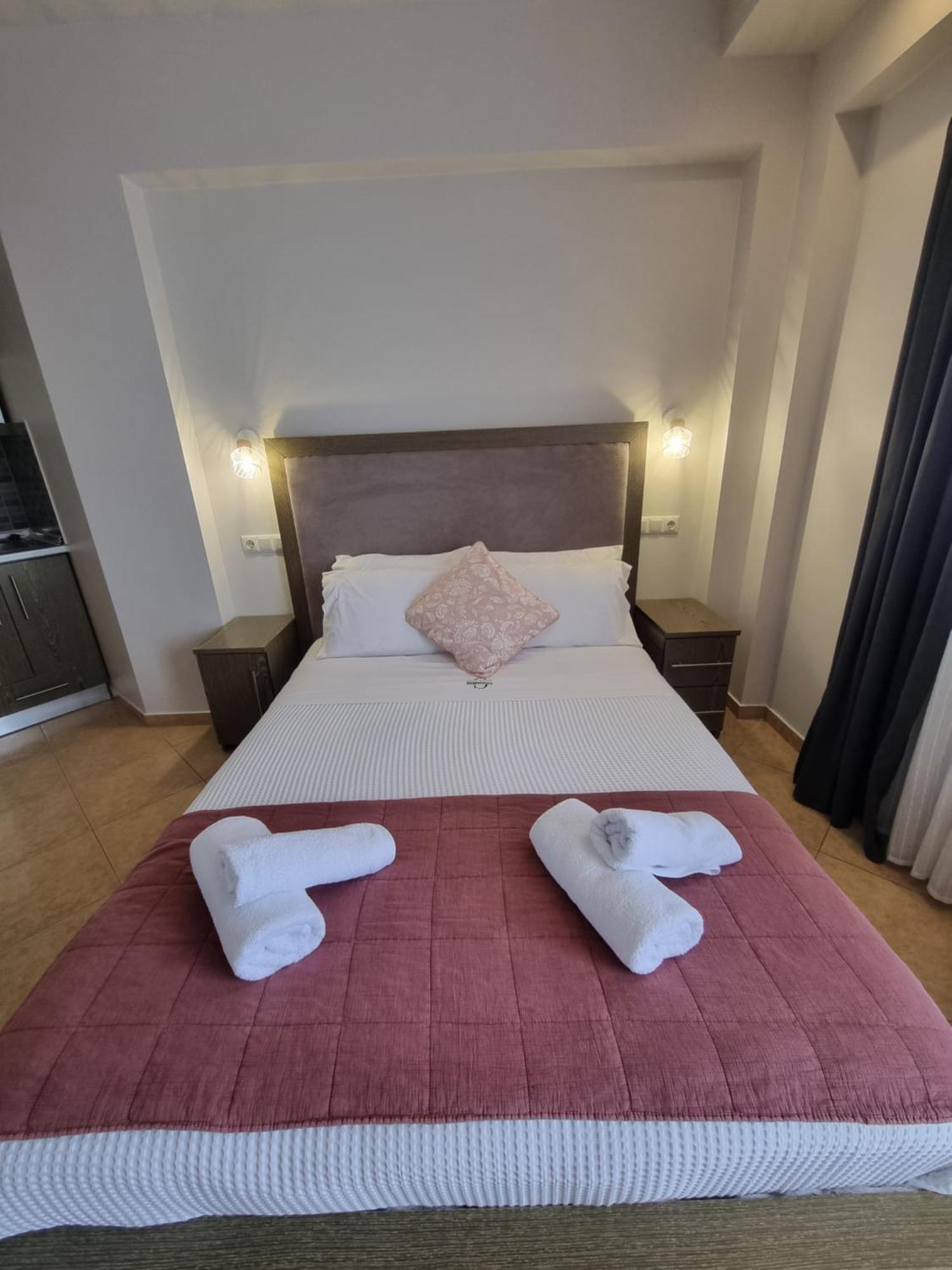 Greenhill Holiday Suites 사르티 외부 사진
