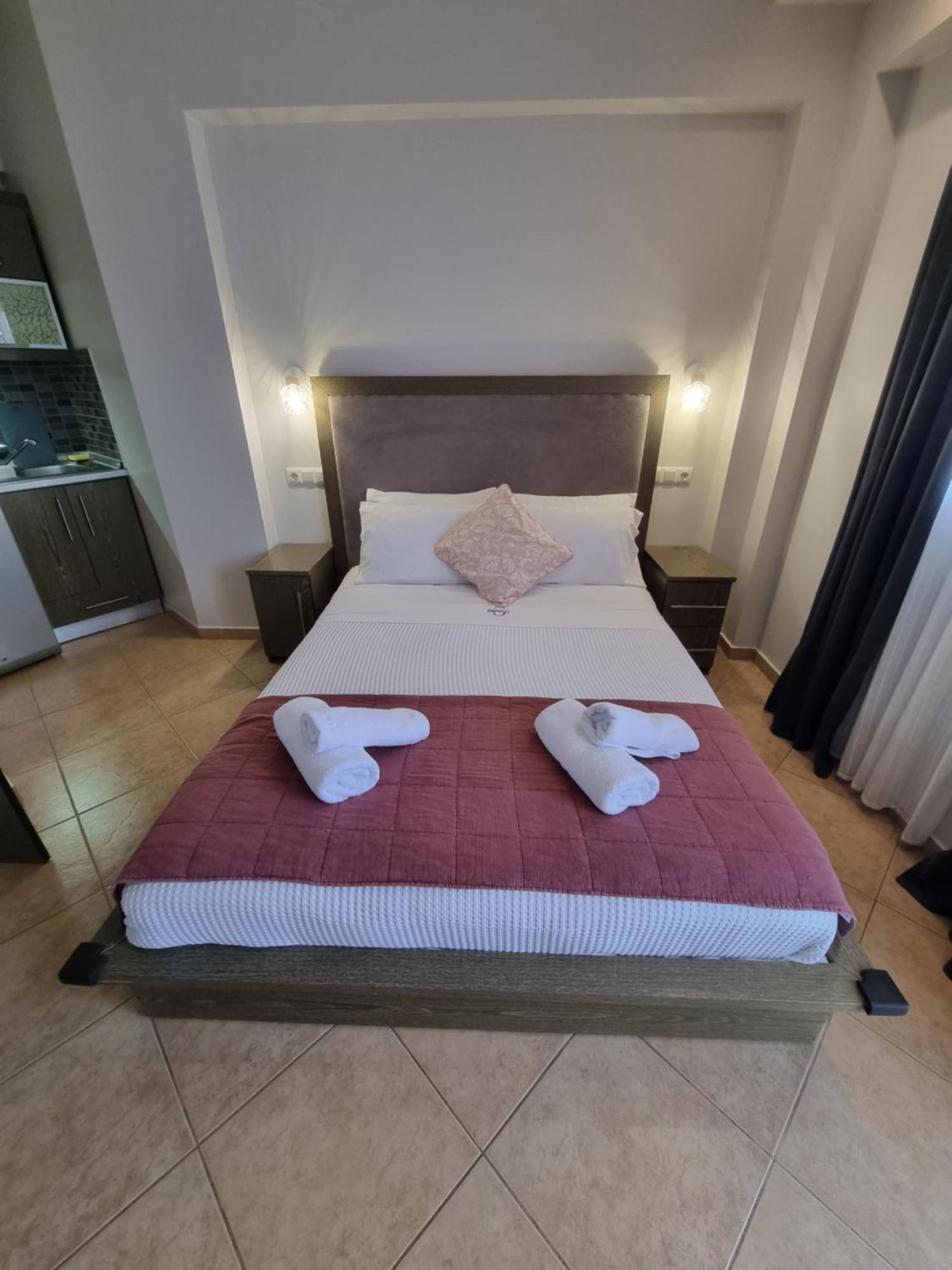 Greenhill Holiday Suites 사르티 외부 사진