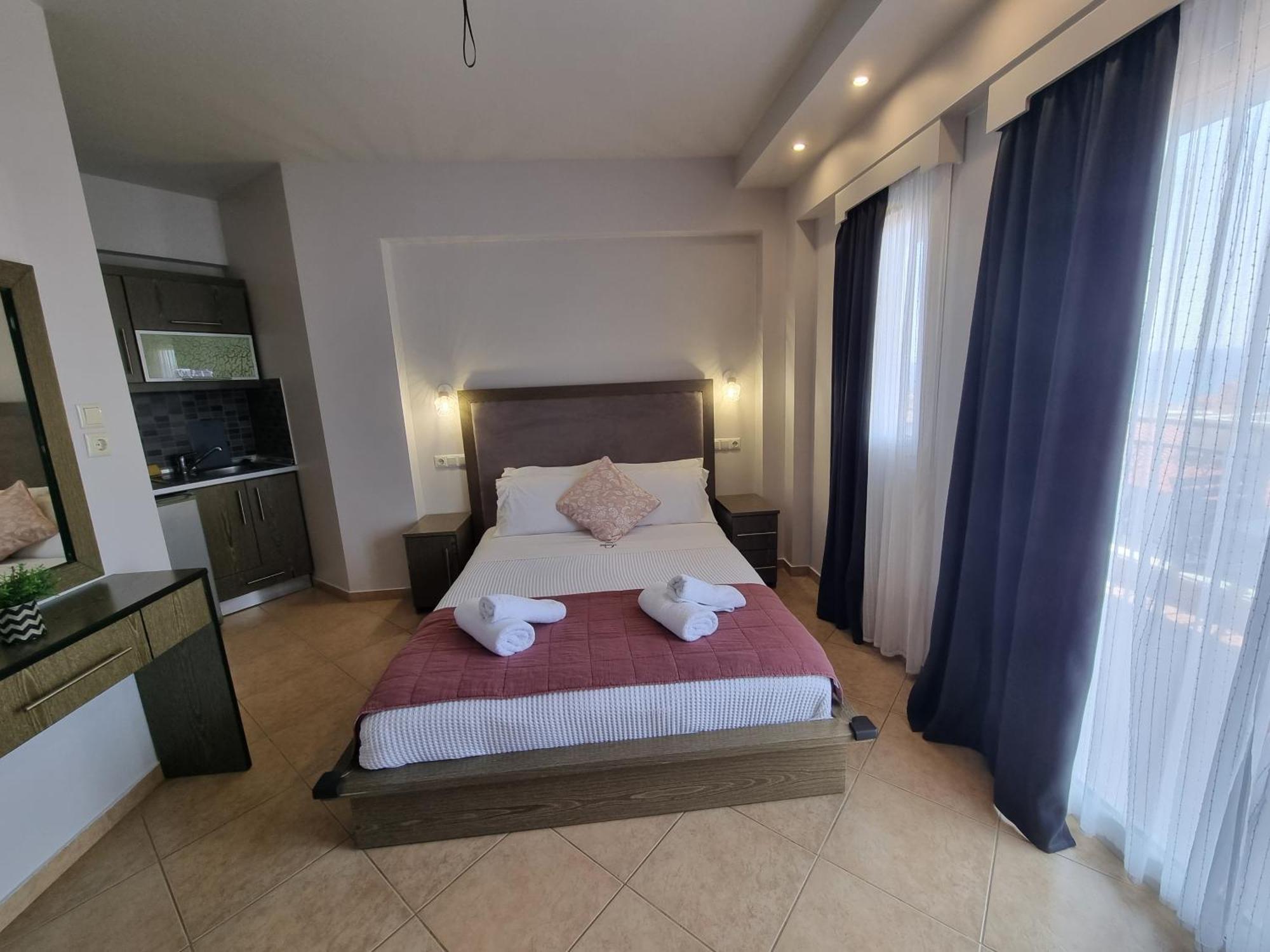 Greenhill Holiday Suites 사르티 외부 사진