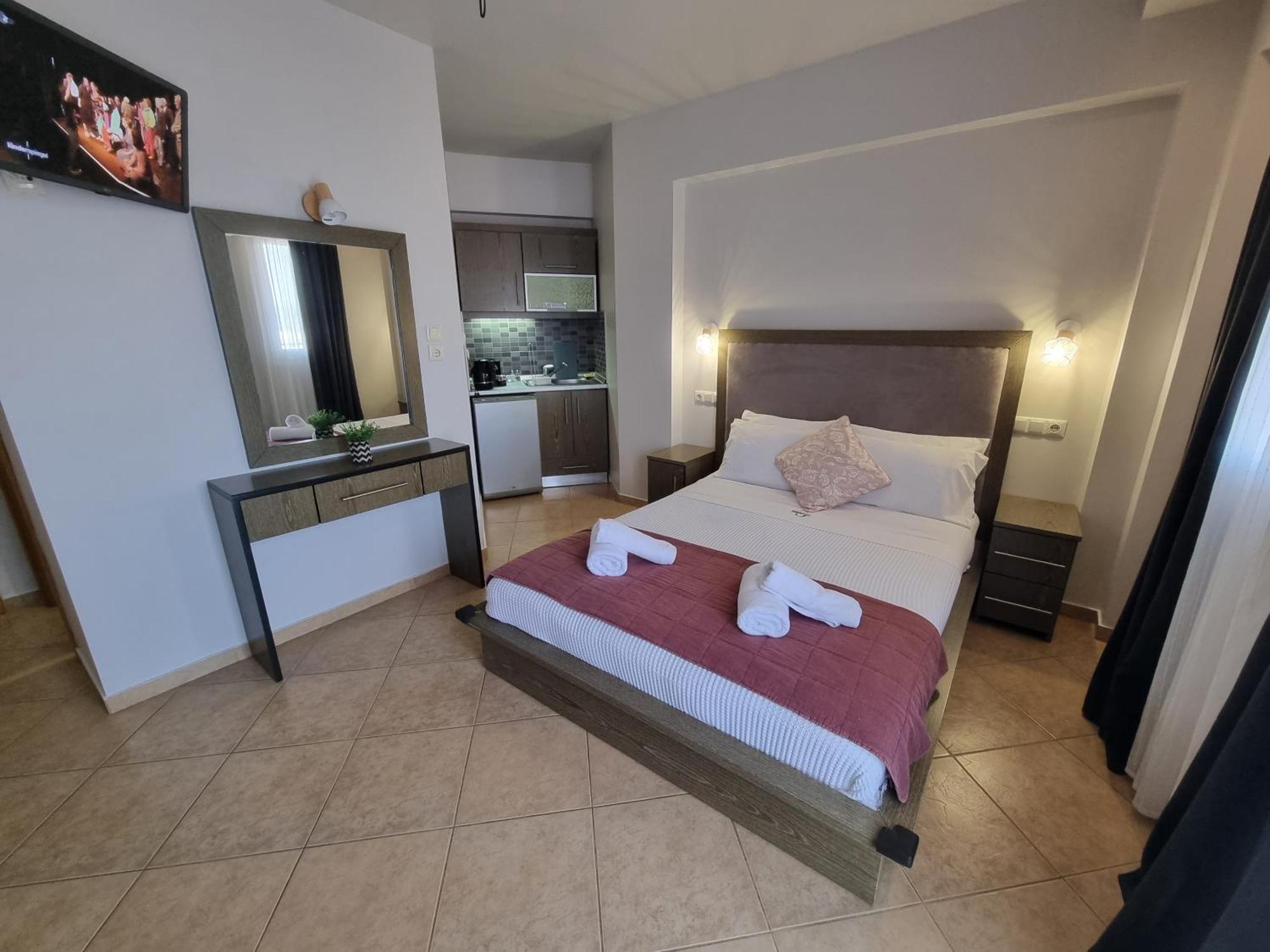 Greenhill Holiday Suites 사르티 외부 사진