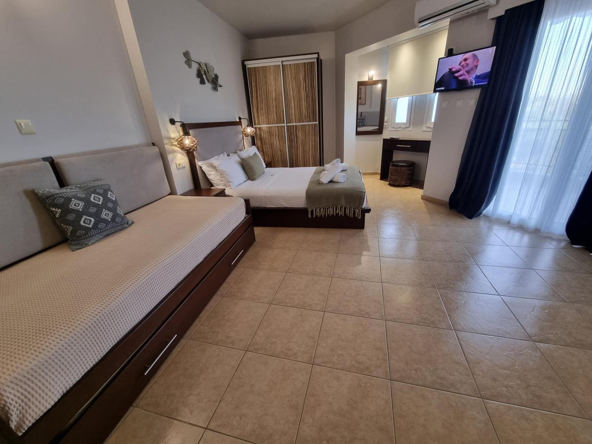 Greenhill Holiday Suites 사르티 외부 사진