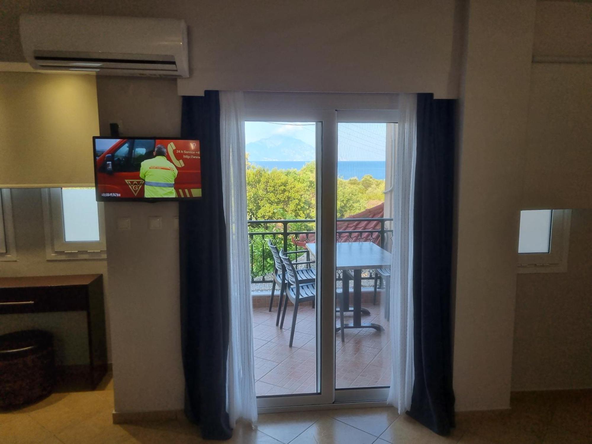 Greenhill Holiday Suites 사르티 외부 사진