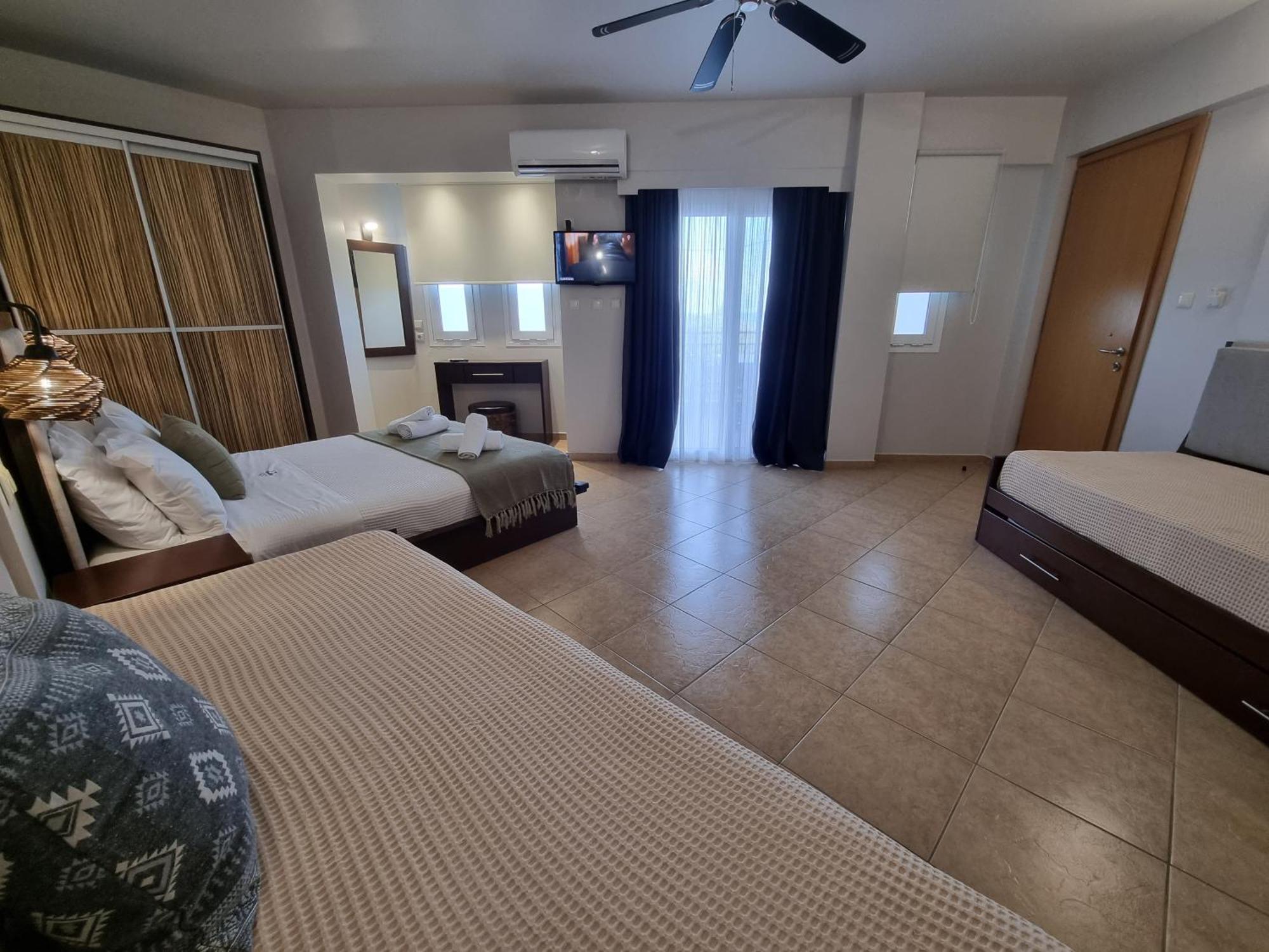Greenhill Holiday Suites 사르티 외부 사진