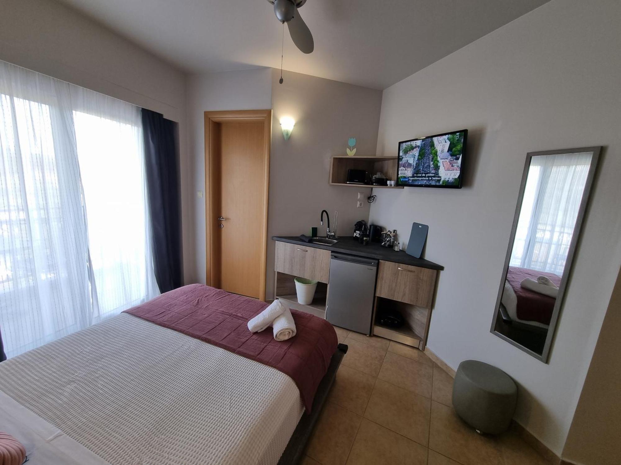 Greenhill Holiday Suites 사르티 외부 사진