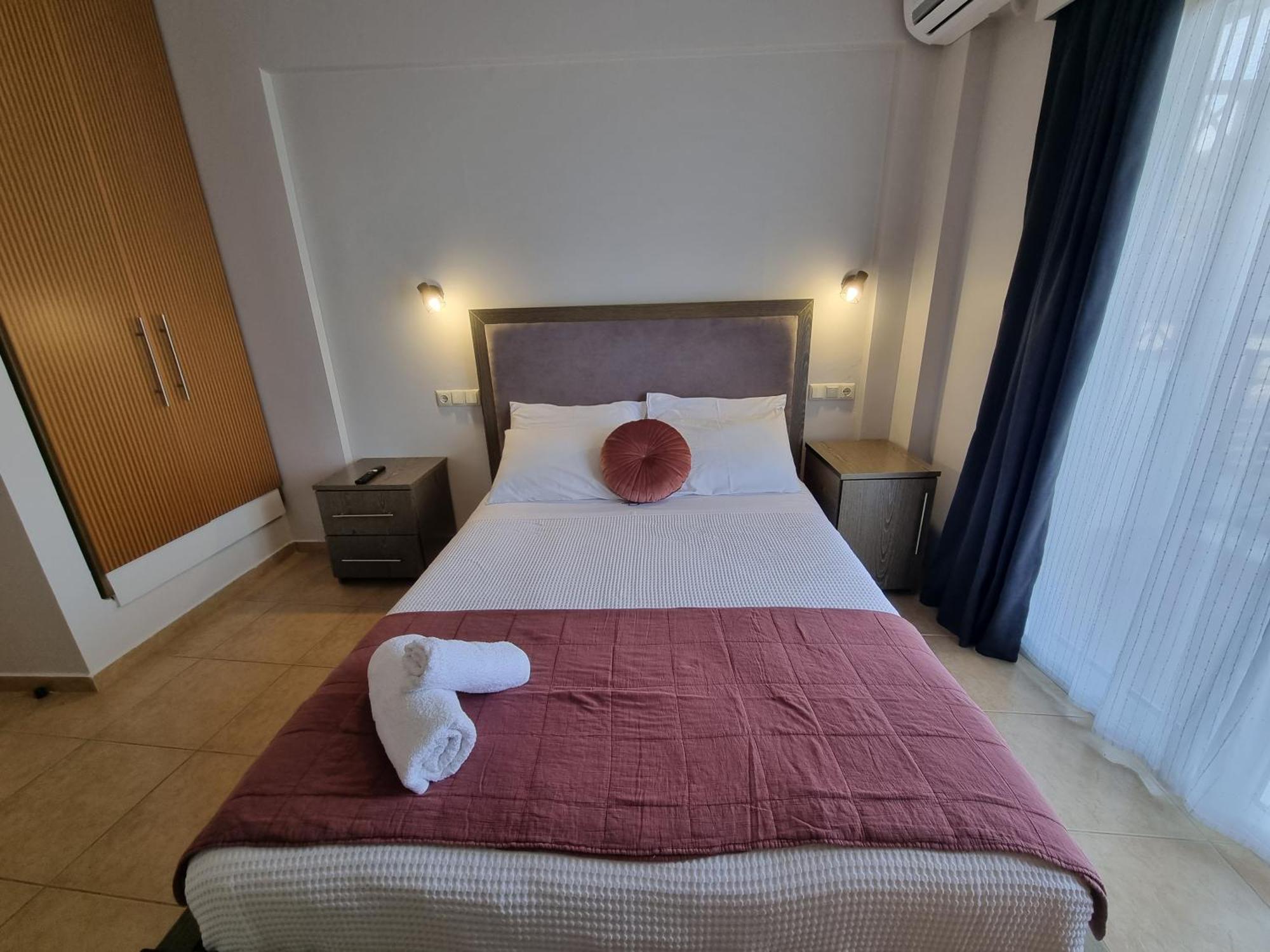 Greenhill Holiday Suites 사르티 외부 사진